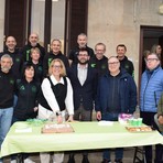 Sport, inaugurata a Mongrando la nuova sede de “La Vetta Running”