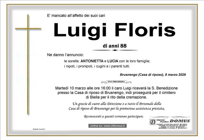 Luigi Floris