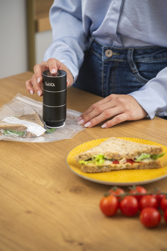 L'aiuto in cucina arriva da Laica