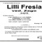 Lilli Fresia, ved. Zago