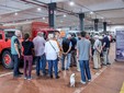 Campo base Stroppiana IV, dai mezzi in movimento alla realtà virtuale: due giornate di esperienze per tutte le età
