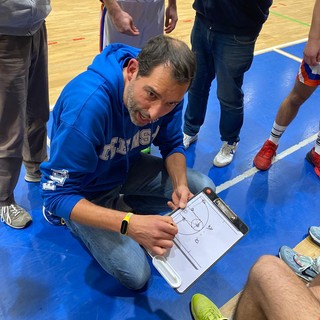 Luca Garri si dimette: non sarà più Tecnico del Teens Basket Biella.