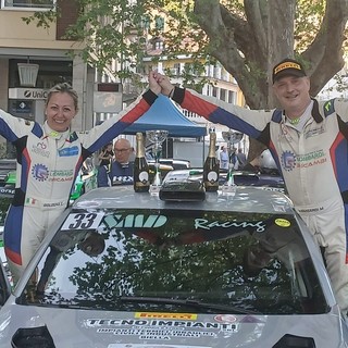 Biella Motor Team sorride al Rally Vigneti Monferrini