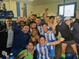 Calcio, la Cervo R.B. continua la marcia in testa Calcio, la Cervo R.B. continua la marcia in testa