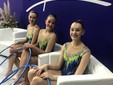ASD Piemonte Ginnastica, vengono via da Cuneo con argento e bronzo