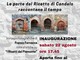 A Candelo la mostra "Di porta in porta. Le porte del Ricetto di Candelo raccontano il tempo" A Candelo la mostra "Di porta in porta. Le porte del Ricetto di Candelo raccontano il tempo"