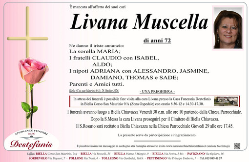 Livana Muscella