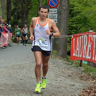 Trail - Fabio Lovisetto 9° alla mezza dei Lagoni
