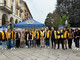 Il Lions Day fa breccia nel cuore dei cittadini nel centro storico di Biella