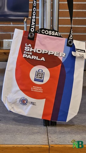 Cossato, Barbierato: "Chiedo di poter visionare le stat del progetto shopper parlante" Cossato, Barbierato: "Chiedo di poter visionare le stat del progetto shopper parlante"