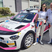 Biella Motor Team in evidenza al Rally Valli Ossolane