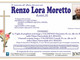 Renzo Lora Moretto