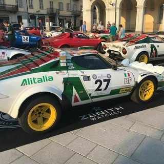 Anche Biella piange la morte di Sandro Munari, era il “Drago” dei rally (foto di repertorio) Anche Biella piange la morte di Sandro Munari, era il “Drago” dei rally (foto di repertorio)