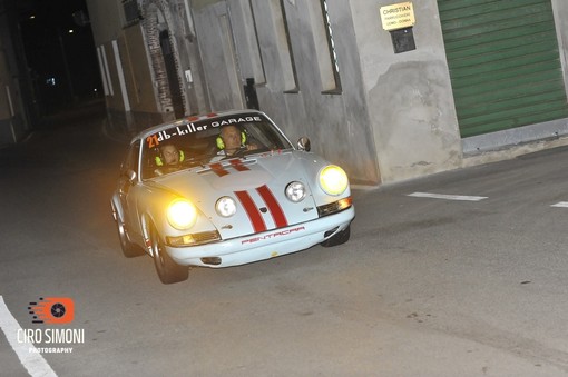 Il Rally Lana Revival nelle foto di Ciro Simoni