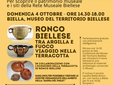 Musei in rete tra Biella e Ronco: alla scoperta della storia della terracotta