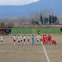Calcio, La Cervo R.B. supera l’esame Montalto Dora