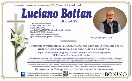 Luciano Bottan Luciano Bottan