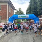Torna a Biella la Corsa della Speranza