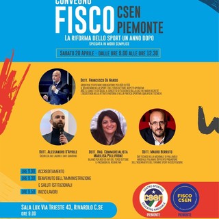 riforma sport