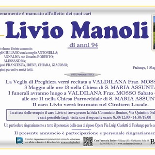 Livio Manoli