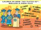 110 e lode: Biella la patria della tuttologia applicata - Illustrazione di Giovanni Cavallo