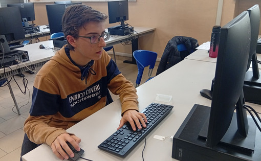 Itis Quintino Sella: a Leonardo Villa (4 B INF) il bronzo alla fase nazionale delle Olimpiadi di Matematica