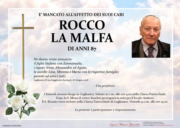 Rocco La Malfa