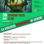Biella, un incontro sulla violenza economica di genere