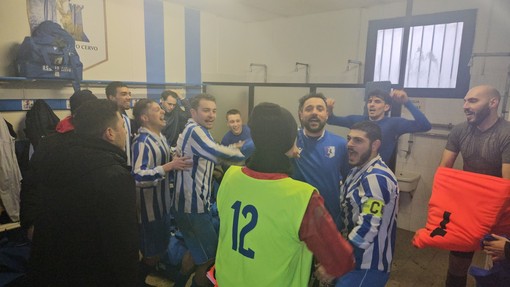 La Cervo R.B: “Forza 4” contro Lessona