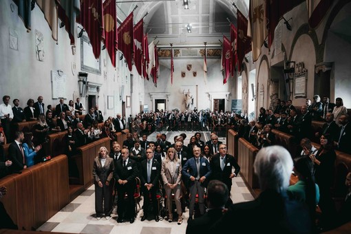 Marazzato Soluzioni Ambientali si conferma tra le aziende più virtuose d’Italia per “Industria Felix” Marazzato Soluzioni Ambientali si conferma tra le aziende più virtuose d’Italia per “Industria Felix”