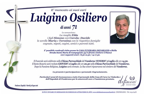 Luigino Osiliero