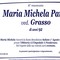 Maria Michela Parisi, ved. Grasso Maria Michela Parisi, ved. Grasso