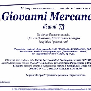 Giovanni Mercandino