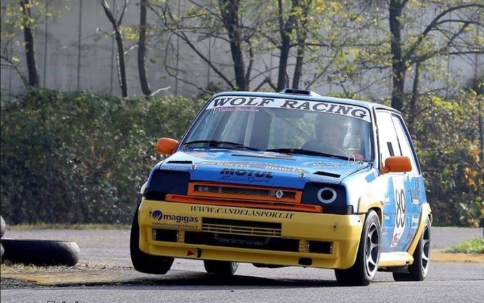 Monica Valle, esordio con la Biella Motor Team