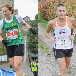 Barbara Merlo e Stefano Velatta