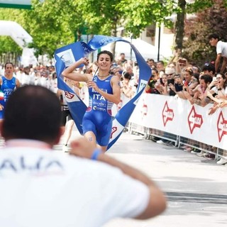 A Caorle in European Cup e nel Triathlon Sprint Open grande partecipazione e risultati strepitosi degli atleti di Valdigne Triathlon!