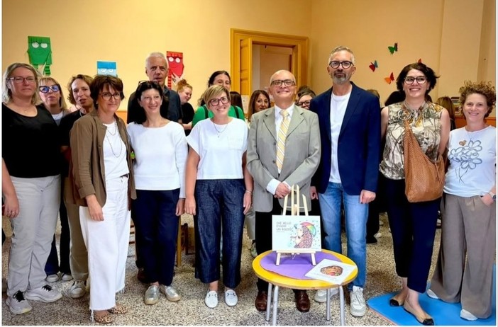 In memoria di Michela Borotti: un libro e un progetto di solidarietà per i bambini del Biellese In memoria di Michela Borotti: un libro e un progetto di solidarietà per i bambini del Biellese