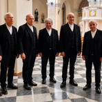 Nel tempio della memoria risuona il gregoriano sardo: la voce antica della Sardegna nella Basilica di San Sebastiano