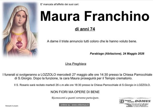 Maura Franchino