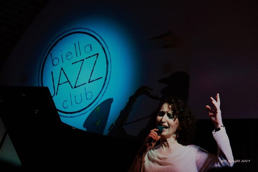 Al Biella  Jazz Club Annamaria Musajo quartet - Foto Biella Jazz Club