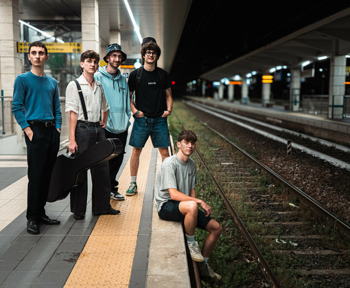 Biella Jazz Club, a Palazzo Ferrero i  Midnight Station