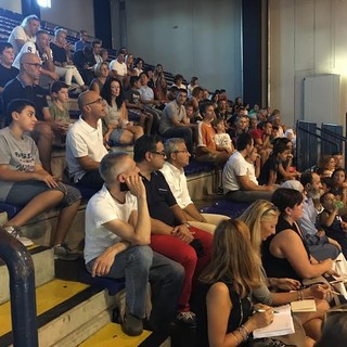 Alcune immagini del Minibasket