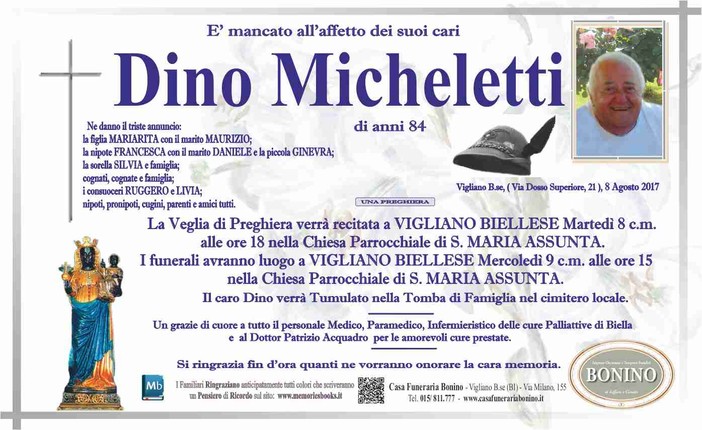 Dino Micheletti