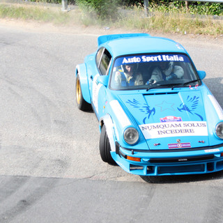 Marc Laboiss in azione