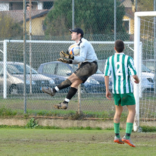 Calcio Terza Categoria: I risultati della 19.a giornata, Mongrando vicino all'obiettivo