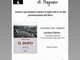 “Il Dopo”, a Magnano Luciano Clerico presenta il suo libro - Foto pagina FB Comune di Magnano “Il Dopo”, a Magnano Luciano Clerico presenta il suo libro - Foto pagina FB Comune di Magnano