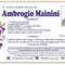 Ambrogio Mainini Ambrogio Mainini