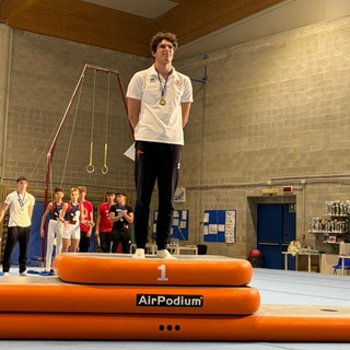 Ginnastica Artistica, weekend di successo per la ginnastica artistica di APD Pietro Micca