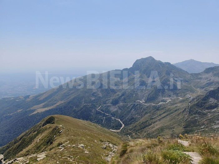 Valle Oropa, Monte Tovo: i consigli di Newsbiella Turismo - Servizio Marina Bazzocchi Valle Oropa, Monte Tovo: i consigli di Newsbiella Turismo - Servizio Marina Bazzocchi