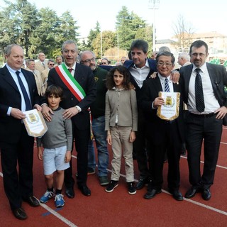 Rugby - Più di duemila spettatori per Orsetti, Azzurri e Samurai FOTOGALLERY Rugby - Più di duemila spettatori per Orsetti, Azzurri e Samurai FOTOGALLERY